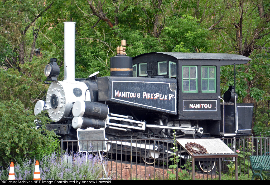 Manitou & Pikes Peak Cog Railway 2